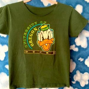 Oregon Ducks Vintage T-Shirt
